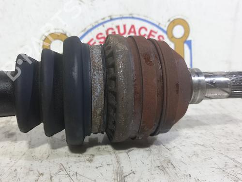 Left front driveshaft OPEL ASTRA H (A04)  | BP20764906M38 