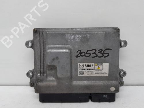 Used Engine control unit (ECU) Engine control unit (ECU) MAZDA 6 Saloon (GJ, GL) [2012-2026] 34133872 34133872