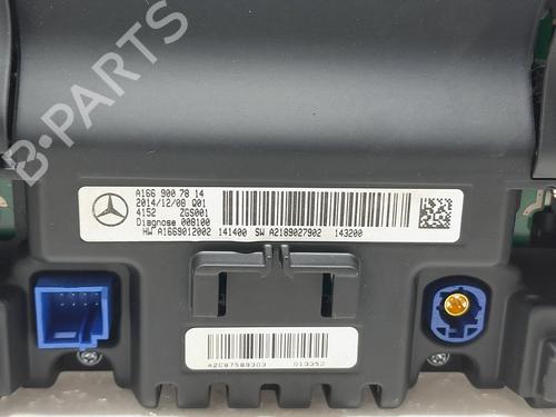 Electronic module MERCEDES-BENZ B-CLASS Sports Tourer (W246, W242) B 180 CDI / d (246.212) | BP20766805M83 