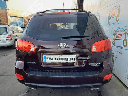 Control unit HYUNDAI SANTA FÉ II (CM) 2.2 CRDi GLS | BP27363097M11 