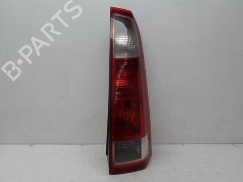 Used Right taillight OPEL MERIVA A MPV (X03) [2003-2010]  25823584