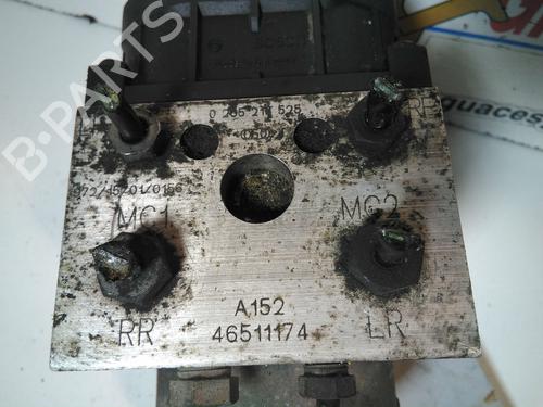 ABS pump FIAT MULTIPLA (186_) 1.9 JTD 105 (186AXB1A) | BP20788767M43 
