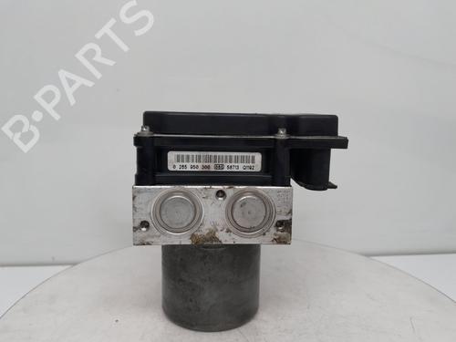 Bremsaggregat ABS RENAULT MEGANE II Saloon (LM0/1_) 1.9 dCi (LM0G, LM1G, LM2C) | BP30487178M43