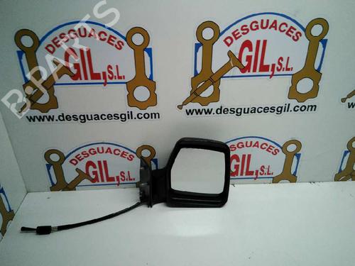 Used Right mirror CITROËN JUMPY I (U6U_) 1.9 TD (90 hp) 21069732
