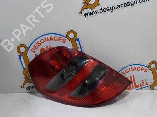 Used Left taillight MERCEDES-BENZ A-CLASS (W169) A 180 CDI (169.007, 169.307) (109 hp) 20768770