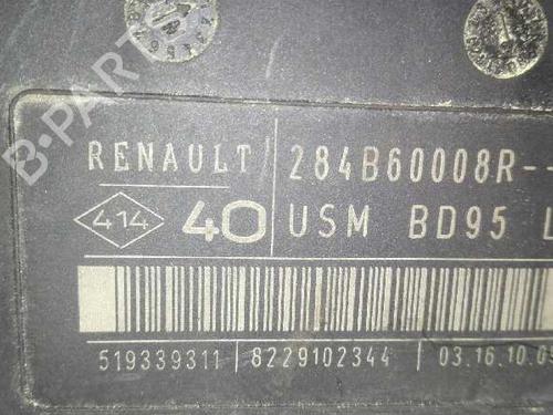 Fuse box RENAULT MEGANE III Hatchback (BZ0/1_, B3_) 1.5 dCi | BP20794657E1 