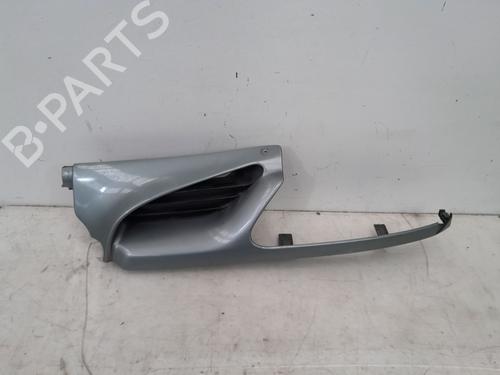Grill RENAULT MEGANE I (BA0/1_) 1.9 D Eco (BA0A, BA0U, BA0R) (64 hp) 31073972