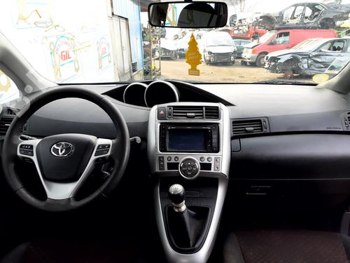 Venstre sete kollisjonspute TOYOTA VERSO (_R2_) | BP31036971C13