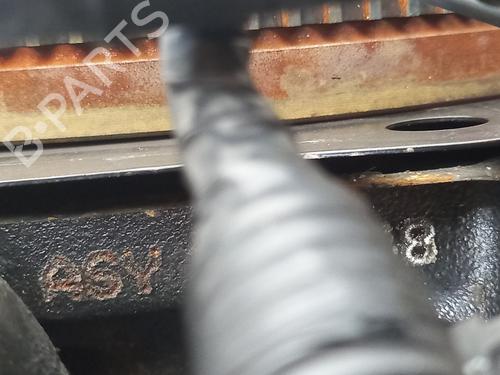 Engine SEAT IBIZA III (6L1)  | BP20746524M1 