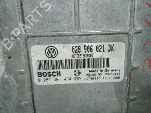 Engine control unit (ECU) SEAT IBIZA II (6K1) 1.9 TDI | BP20794063M57 