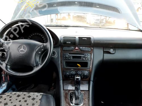 Comfort control module MERCEDES-BENZ C-CLASS (W203) C 200 CDI (203.004) | BP24155568M56 