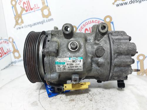 Used AC compressor CITROËN C4 Picasso I MPV (UD_) [2006-2015]  20740084