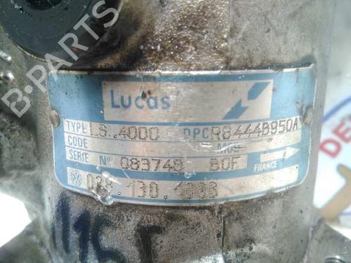Injection pump SEAT IBIZA II (6K1) 1.9 D | BP20732820M78 