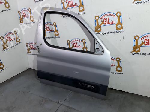 Right front door CITROËN BERLINGO / BERLINGO FIRST MPV (MF_, GJK_, GFK_) 1.9 D (MFWJZ) | BP20763318C3 