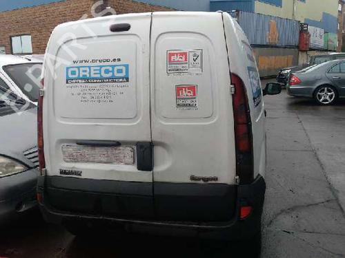 Engine control unit (ECU) RENAULT KANGOO (KC0/1_) | BP20785403M57 - Image 22