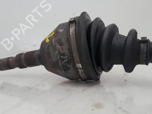 Right front driveshaft OPEL ZAFIRA / ZAFIRA FAMILY B (A05) | BP27676093M39