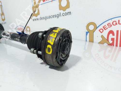 Left front driveshaft SEAT IBIZA III (6L1)  | BP20737371M38 