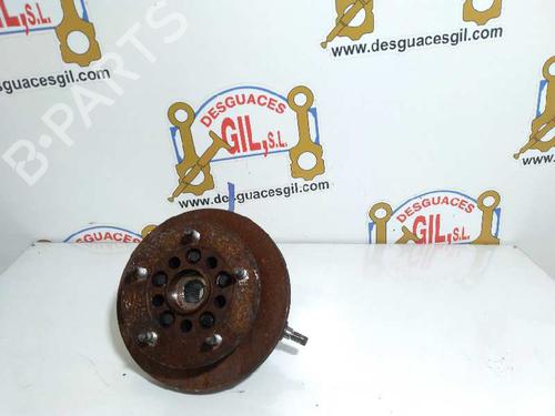 Used Left front steering knuckle FORD TRANSIT Van (FA_ _) [2000-2006]  20809913