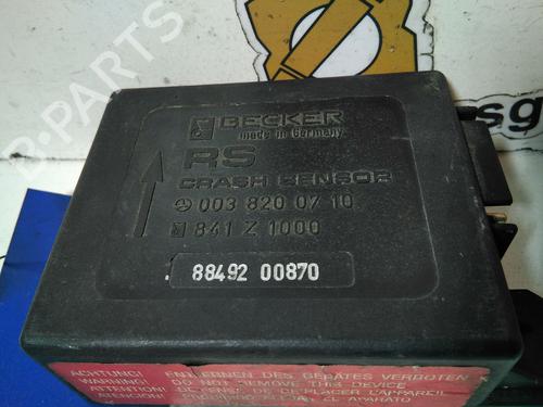 Used ECU airbags MERCEDES-BENZ 124 Saloon (W124) 300 D (124.130) (109 hp) 20790317