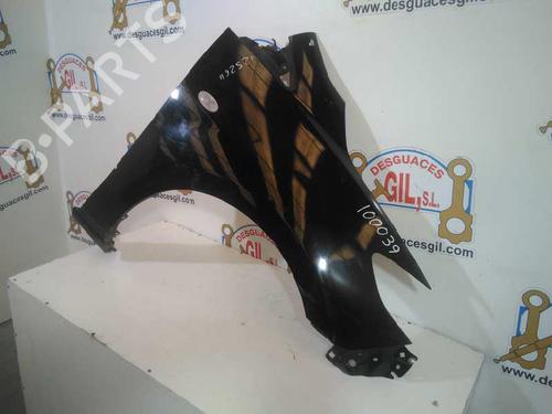 Right front fenders MAZDA 5 (CR) 2.0 CD (CR19) | BP20803407C42 