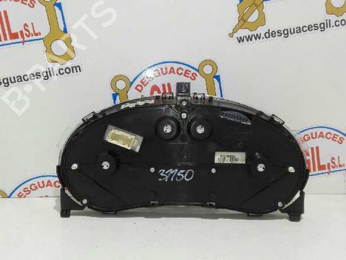 Kombinert Instrument CITROËN BERLINGO MULTISPACE (B9) 1.6 HDi 75 16V | BP20791015C47 
