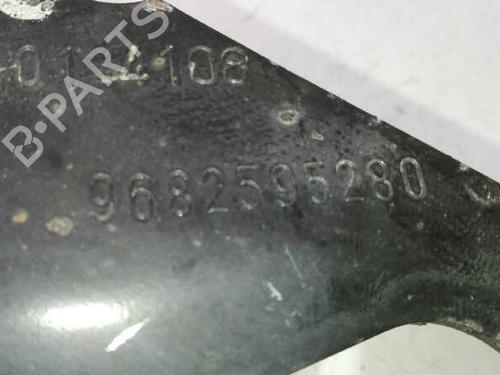 Left front suspension arm PEUGEOT 407 (6D_)  | BP20777185M12 