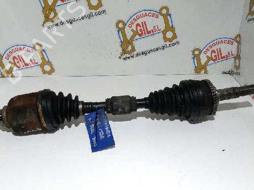 Used Left front driveshaft NISSAN PRIMERA (P11) 1.8 16V (114 hp) 20789070
