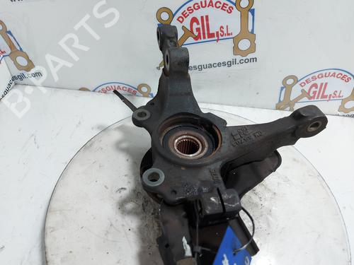 Used Right front steering knuckle OPEL CORSA D (S07) 1.3 CDTI (L08, L68) (90 hp) 20737242