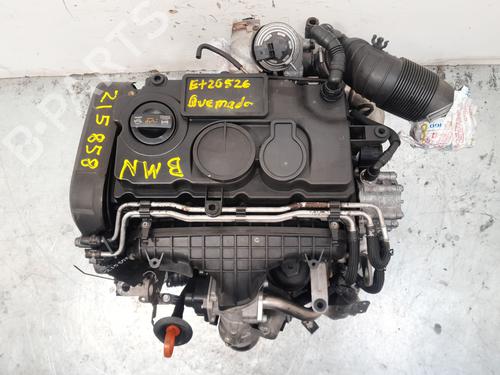 Engine SEAT LEON (1P1) | BP38727624M1 - Image 5