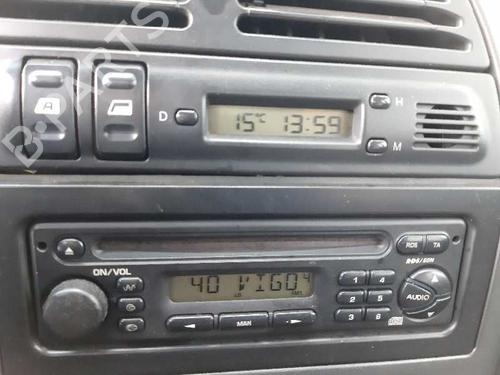 Engine control unit (ECU) CITROËN XSARA Coupe (N0) 2.0 HDI 90 | BP20730174M57 