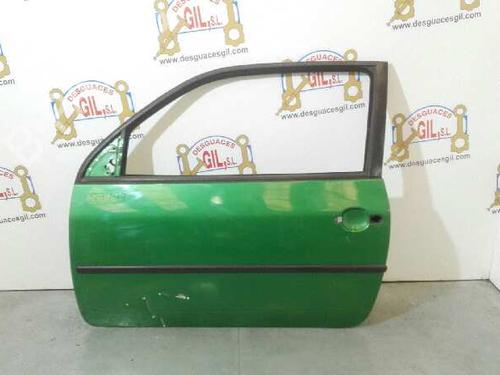 Used Left front door VW LUPO I (6X1, 6E1) 1.0 (50 hp) 20807849