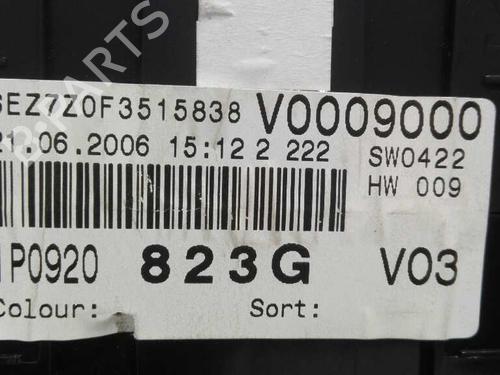 Instrument cluster SEAT LEON (1P1)  | BP20786898C47 