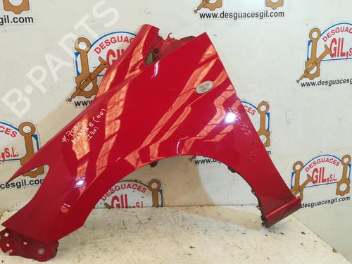 Left front fenders MAZDA 5 (CR) 2.0 CD (CR19) | BP20755369C41 