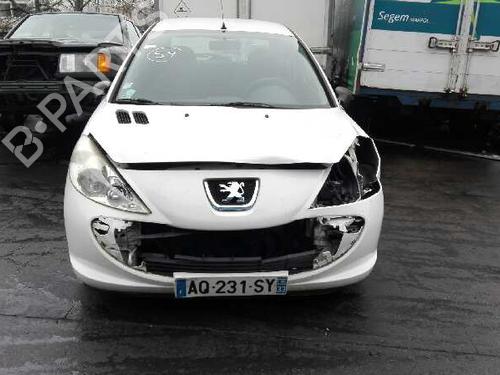 Starter PEUGEOT 206+ (2L_, 2M_) 1.1 | BP20807252M8 