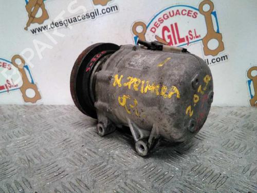 AC compressor NISSAN PRIMERA (P11) 2.0 TD | BP20780978M34 