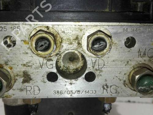 ABS pump PEUGEOT 807 (EB_)  | BP20785143M43 