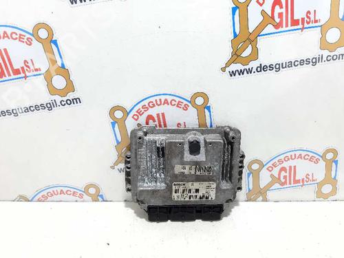 Engine control unit (ECU) PEUGEOT 206 Hatchback (2A/C) 1.4 HDi eco 70 | BP20735242M57 