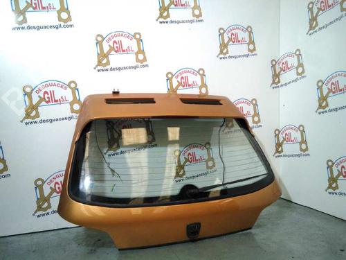 Tailgate PEUGEOT 306 (7B, N3, N5) 1.9 SRDT | BP20777581C6 