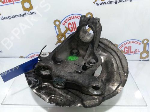 Left front steering knuckle BMW 3 (E90) 320 d | BP20776325M25 