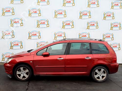 Front right window mechanism PEUGEOT 307 Break (3E) 2.0 HDI 110 | BP20740870C23 