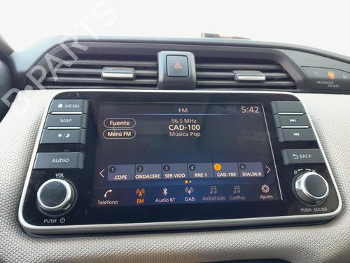 Electronic module NISSAN MICRA V (K14)  | BP26507819M83 