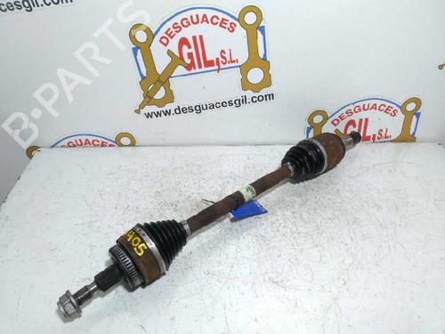 Right rear driveshaft MERCEDES-BENZ M-CLASS (W163) ML 400 CDI (163.128) | BP20735384M41 