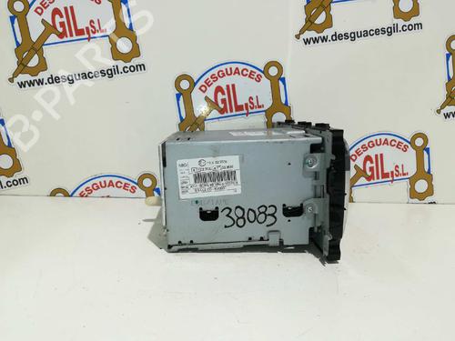 Bilradio FORD TRANSIT CONNECT MPV 1.6 TDCi | BP20797810E6 