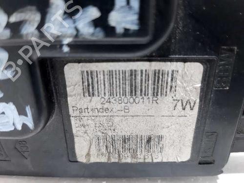 Electronic module RENAULT MEGANE III Coupe (DZ0/1_) 1.5 dCi (DZ0B) | BP20734904M83 
