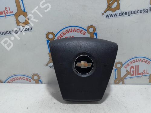Used Driver airbag CHEVROLET EPICA (KL1_) 2.0 D (150 hp) 20771162