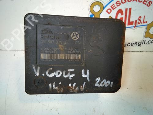 ABS pump VW GOLF IV (1J1) 1.4 16V | BP20787786M43 