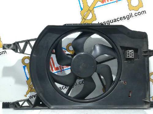 Radiator fan RENAULT LAGUNA II (BG0/1_)  | BP20789361M35 