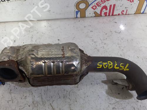 Catalyst PEUGEOT 208 I (CA_, CC_) 1.2 VTI 82 | BP20764822M10 