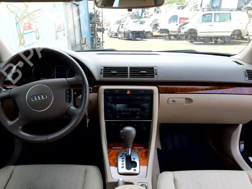 Engine control unit (ECU) AUDI A4 B7 (8EC) 2.5 TDI | BP20751236M57 