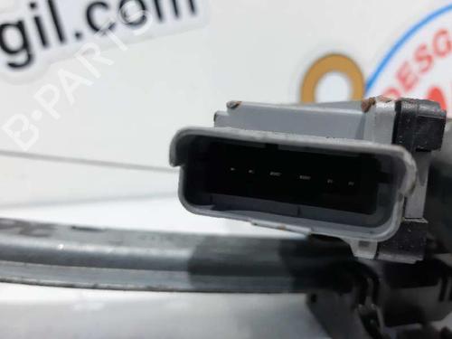Front right window mechanism CITROËN C3 I (FC_, FN_) 1.4 HDi | BP20728730C23 
